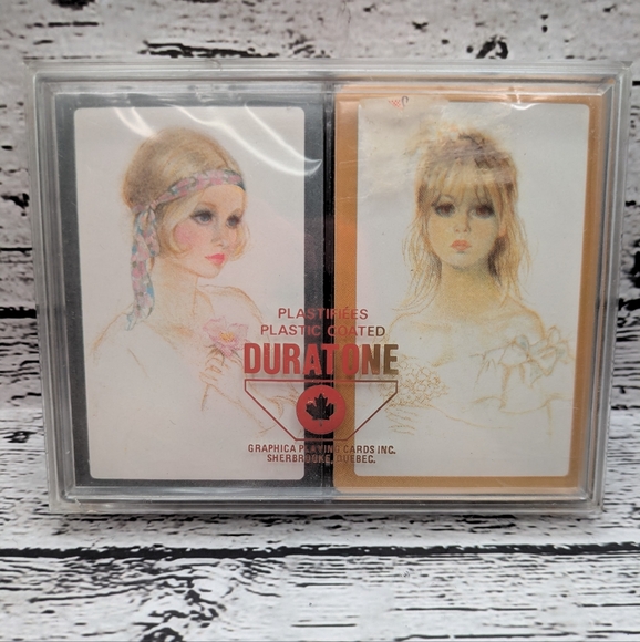 Playing Cards Double Deck - Picture 3 of 6